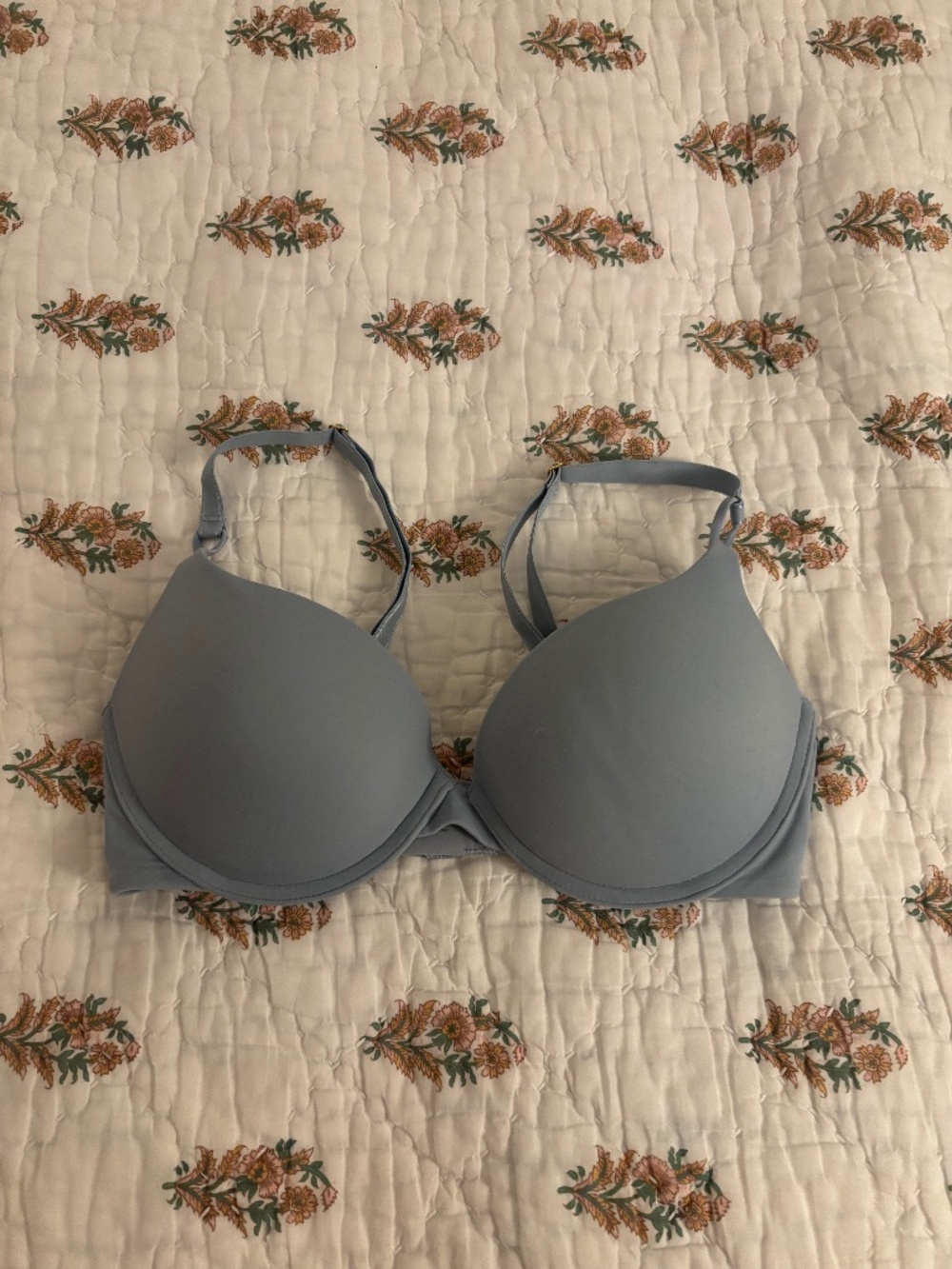 Soma Embraceable Pushup Plunge Bra in 32D